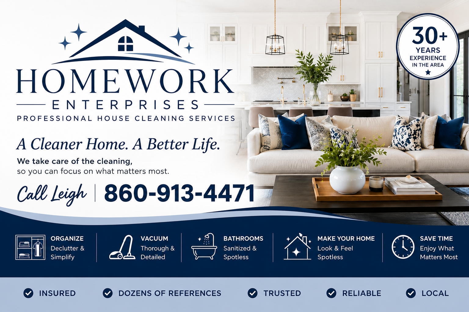 Homework Enterprises